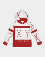 Load image into Gallery viewer, MOXYBLAQ Kids Hoodie RED ALERT
