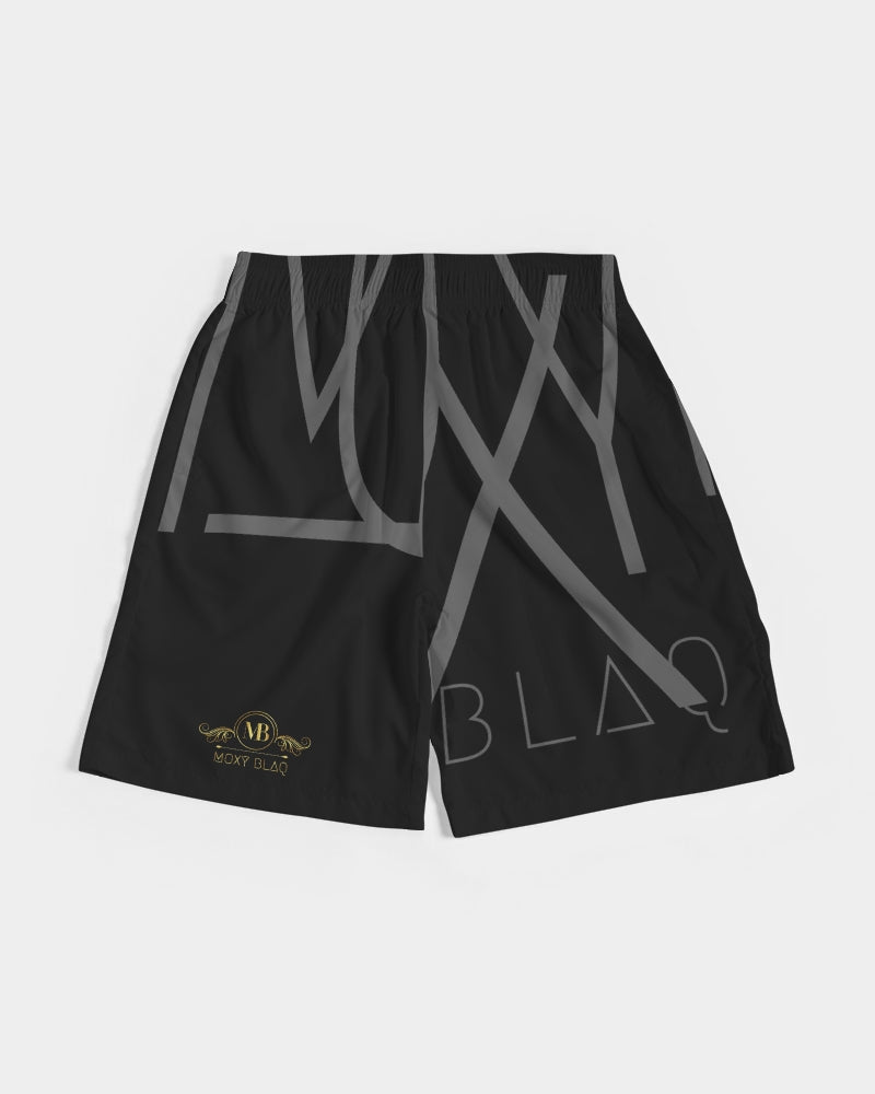 Blackout Men's Jogger Shorts