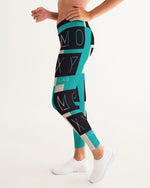 Load image into Gallery viewer, MOXYBLAQ melo Dip Women&#39;s Yoga Pants
