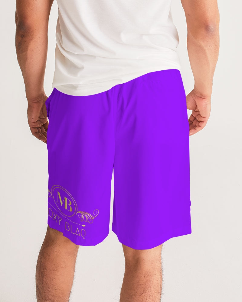 Honeyberry x moxyblaq Men's Jogger Shorts