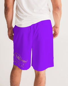 Honeyberry x moxyblaq Men's Jogger Shorts