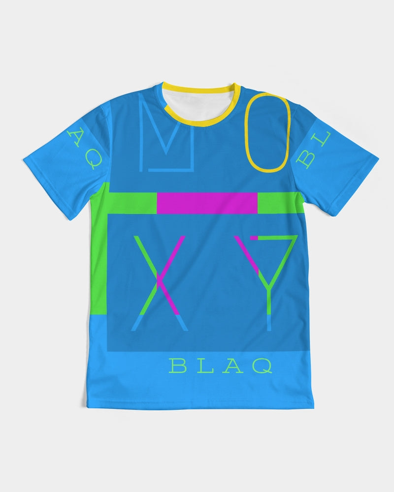 WATERCOLORS X MOXYBLAQ Men's Tee