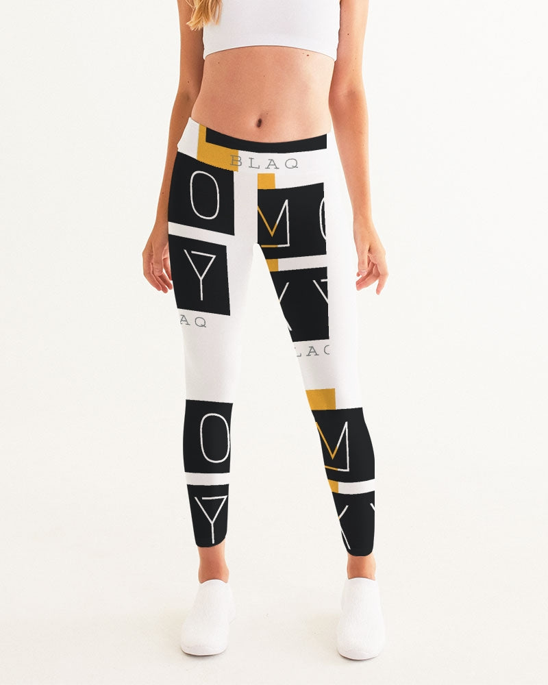 MOXYBLAQ Women's Yoga Pants