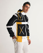 Load image into Gallery viewer, MOXYBLAQ Men&#39;s Windbreaker
