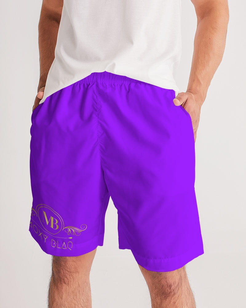 Honeyberry x moxyblaq Men's Jogger Shorts