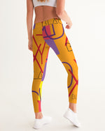 Load image into Gallery viewer, Honeyberry x MOXYBLAQ Women&#39;s Yoga Pants
