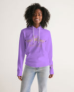 Load image into Gallery viewer, watercolors x Moxyblaq Women&#39;s Hoodie
