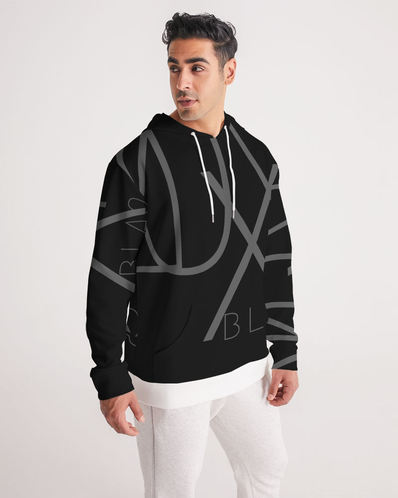 Blackout Men's Hoodie