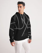 Load image into Gallery viewer, Blackout Men&#39;s Hoodie
