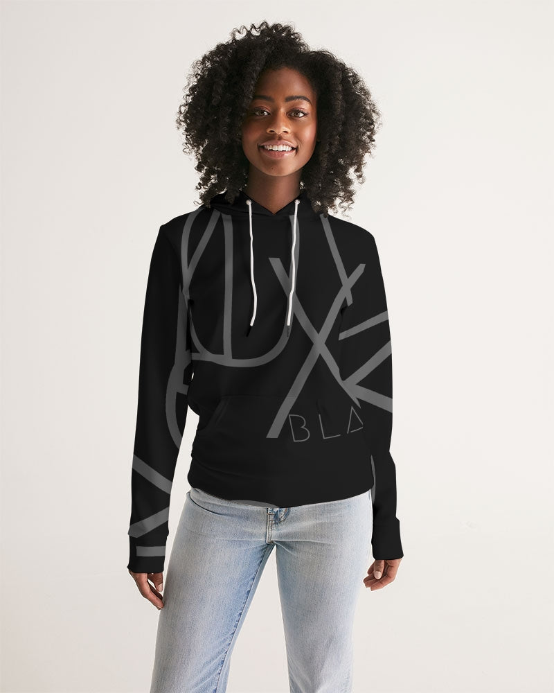 Blackout Women's Hoodie