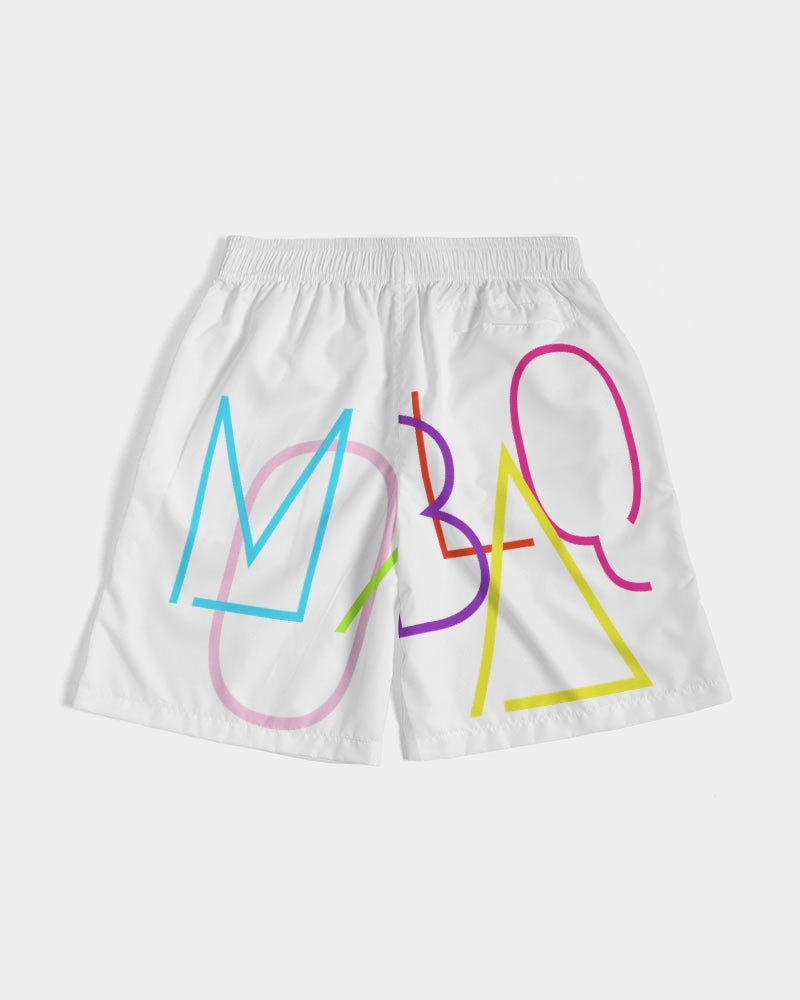 Watercolors x Moxyblaq Men's Jogger Shorts