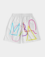 Load image into Gallery viewer, Watercolors x Moxyblaq Men&#39;s Jogger Shorts
