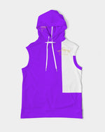 Load image into Gallery viewer, Honeyberry Men&#39;s Premium Heavyweight Sleeveless Hoodie
