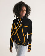 Load image into Gallery viewer, MOXYBLAQ  Women&#39;s Hoodie
