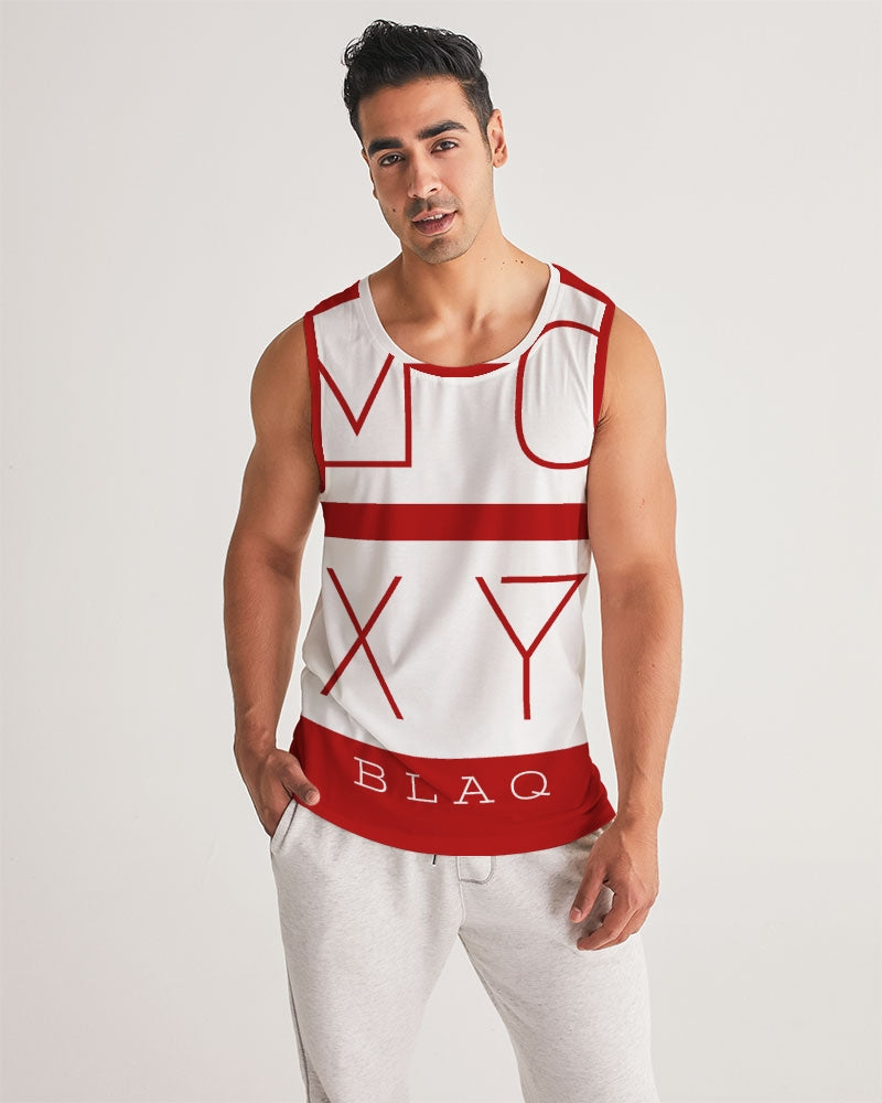 MOXYBLAQ Men's Sports Tank