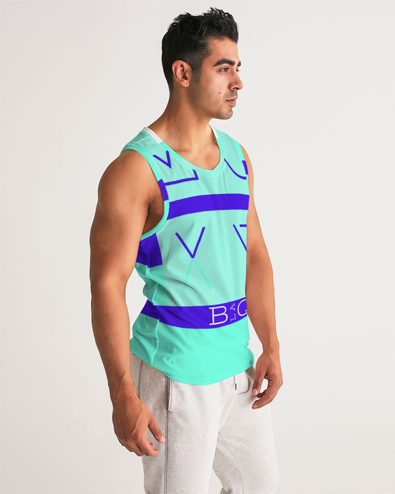 Men's Sports Tank ColorStreet