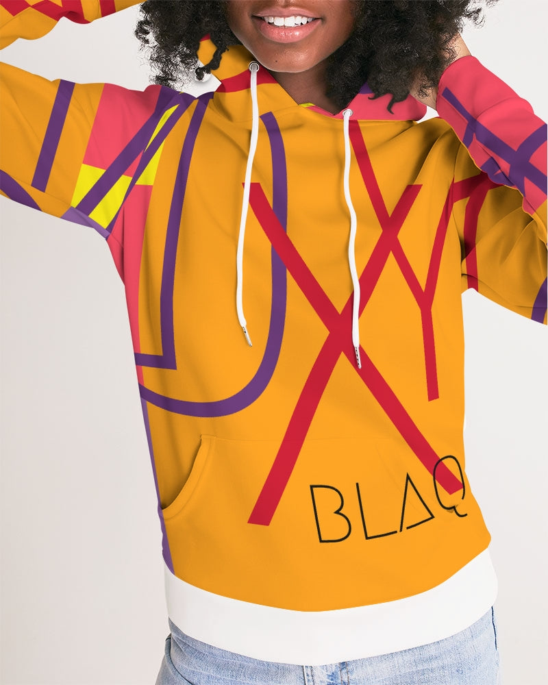 Moxyblaq Women's Hoodie "Honeyberry