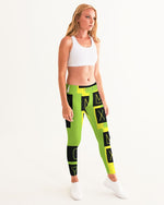 Load image into Gallery viewer, Women&#39;s Yoga Pants Rasta
