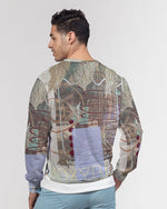 Load image into Gallery viewer, MOXYBLAQ. Men&#39;s Classic French Terry Crewneck Pullover
