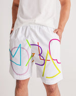 Load image into Gallery viewer, Watercolors x Moxyblaq Men&#39;s Jogger Shorts
