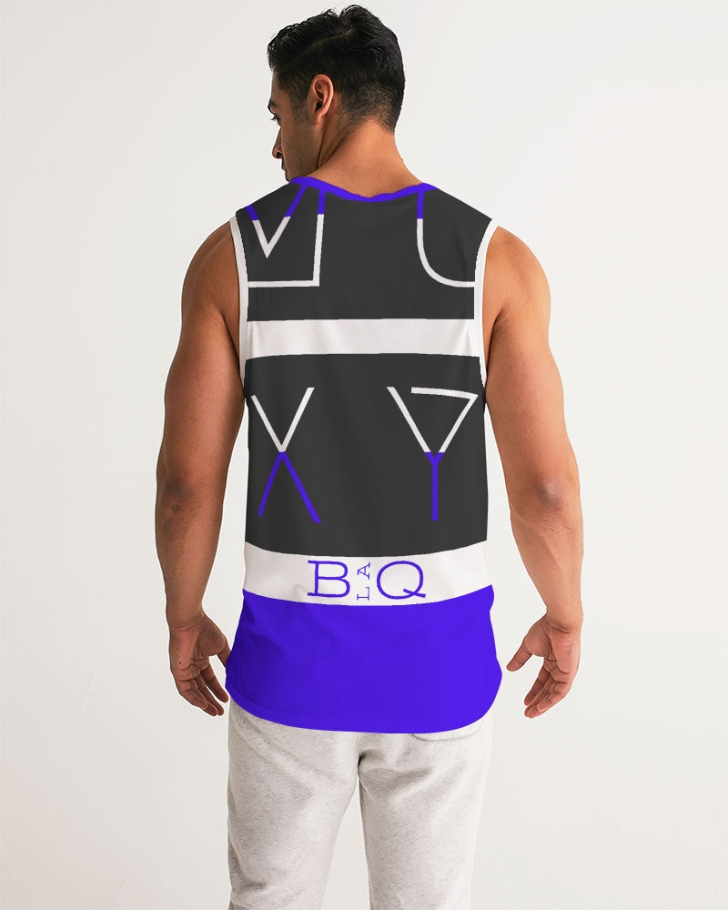 Moxyblaq Royalty  Men's Sports Tank