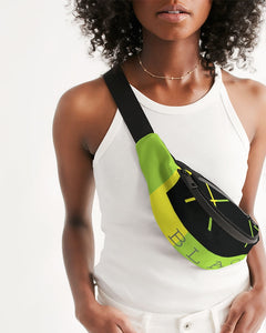 MOXYBLAQ Crossbody Sling Bag