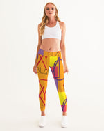 Load image into Gallery viewer, Honeyberry x MOXYBLAQ Women&#39;s Yoga Pants
