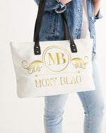 Load image into Gallery viewer, MOXYBLAQ Stylish Tote
