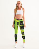 Load image into Gallery viewer, Women&#39;s Yoga Pants Rasta
