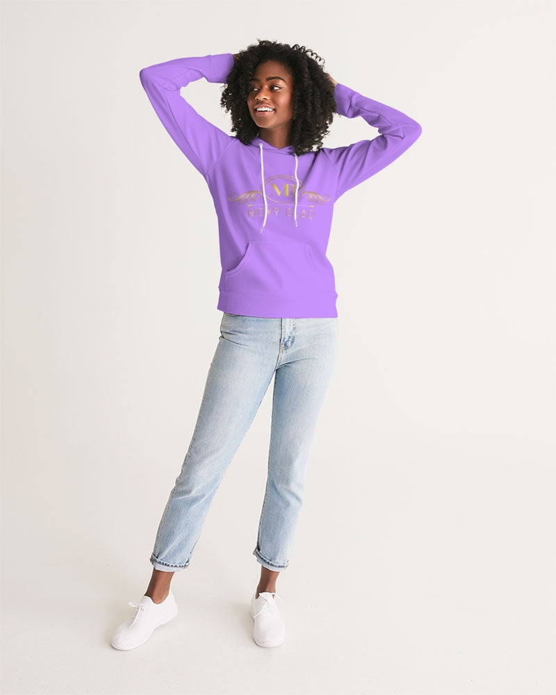 watercolors x Moxyblaq Women's Hoodie