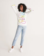 Load image into Gallery viewer, MOXYBLAQ &quot;Watercolors Women&#39;s Hoodie
