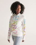 Load image into Gallery viewer, MOXYBLAQ &quot;Watercolors Women&#39;s Hoodie
