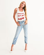 Load image into Gallery viewer, Dopeness tshirt Women&#39;s Tank
