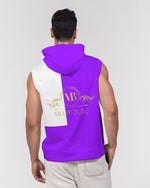 Load image into Gallery viewer, Honeyberry Men&#39;s Premium Heavyweight Sleeveless Hoodie
