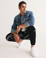 Load image into Gallery viewer, Blackout Men&#39;s Track Pants
