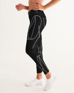 Load image into Gallery viewer, Blackout Women&#39;s Yoga Pants
