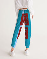 Load image into Gallery viewer, Fire and Ice Women&#39;s Joggers.
