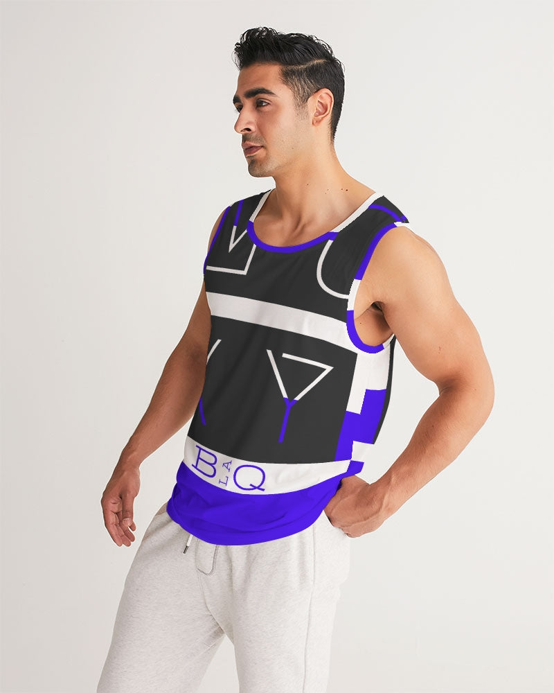 Moxyblaq Royalty  Men's Sports Tank