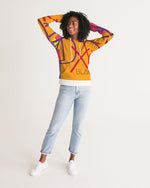 Load image into Gallery viewer, Moxyblaq Women&#39;s Hoodie &quot;Honeyberry
