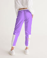 Load image into Gallery viewer, watercolors x Moxyblaq Women&#39;s Track Pants
