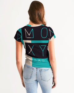 MOXYBLAQ melo Dip Women's Tee