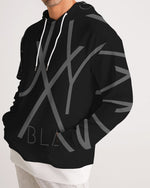 Load image into Gallery viewer, Blackout Men&#39;s Hoodie
