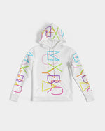 Load image into Gallery viewer, MOXYBLAQ &quot;Watercolors Women&#39;s Hoodie
