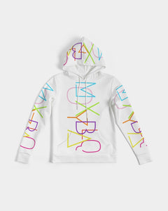 MOXYBLAQ "Watercolors Women's Hoodie