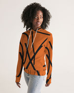 Load image into Gallery viewer, MOXYBLAQ Women&#39;s Hoodie.&quot;
