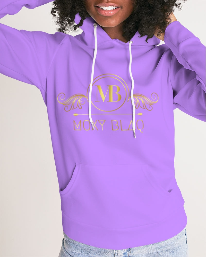 watercolors x Moxyblaq Women's Hoodie