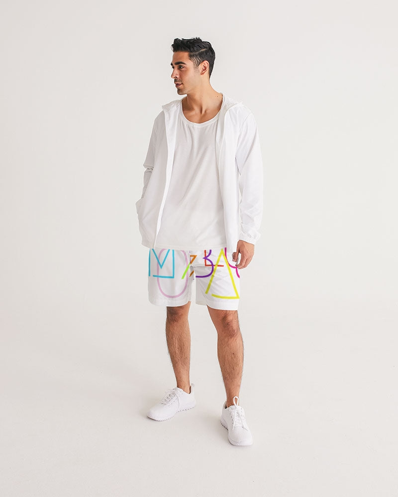 Watercolors x Moxyblaq Men's Jogger Shorts