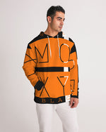 Load image into Gallery viewer, Bengal stripe Men&#39;s Hoodie
