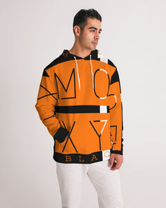 Bengal stripe Men's Hoodie