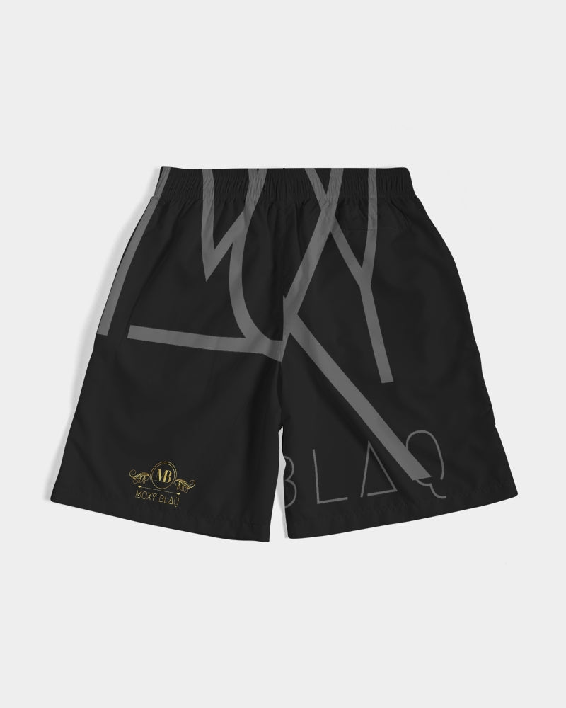 Blackout Men's Jogger Shorts